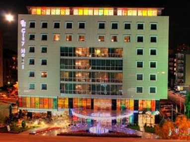 City Hotel Turan Gunes