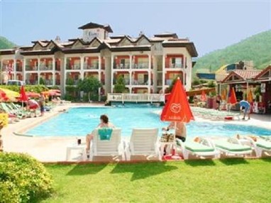 Club Ekinci Palace Hotel Icmeler