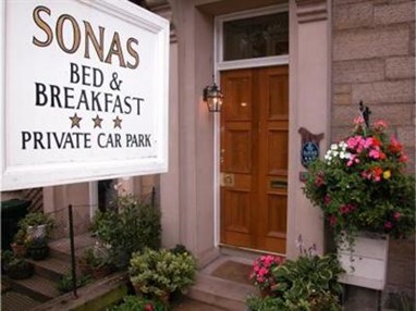 Sonas Guest House Edinburgh