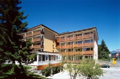 Hotel Cresta Davos