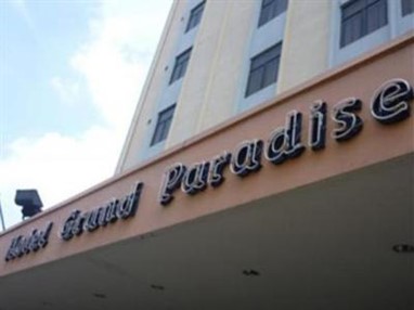 Grand Paradise Hotel Penang