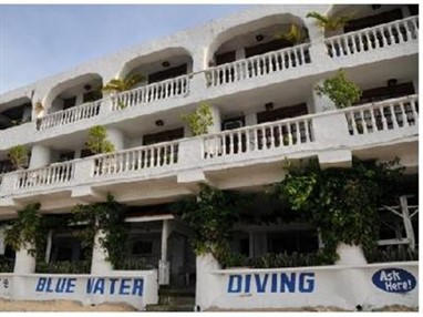 Blue Water Diving Puerto Galera
