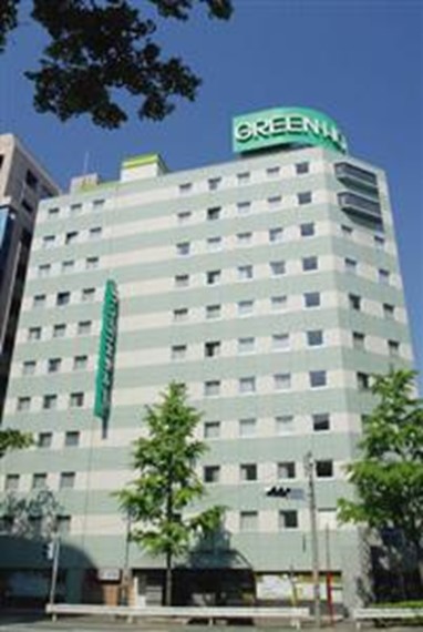 Hakata Green Hotel 2