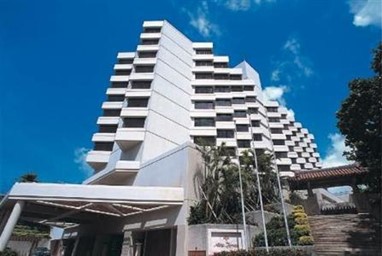 Terrace Hotel Naha