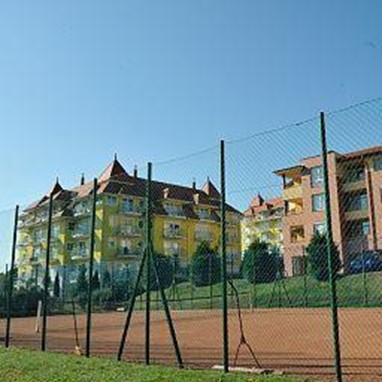 Apartmenthouse Gelencser Heviz