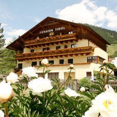 Pension Tirol Nauders