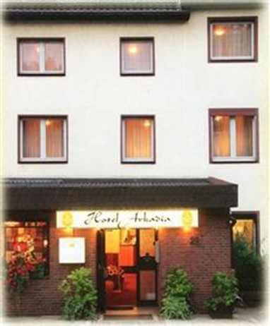 Hotel Arkadia Cologne