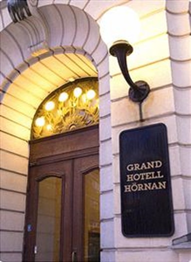 Grand Hotell Hornan