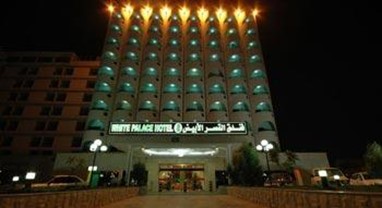 White Palace Hotel Mecca
