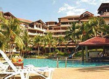 Ilham Resort Port Dickson