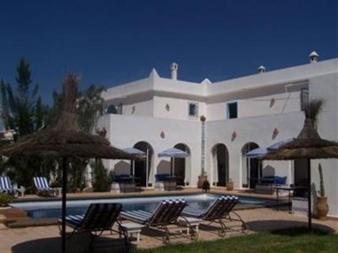 Villa Daba Hotel Essaouira