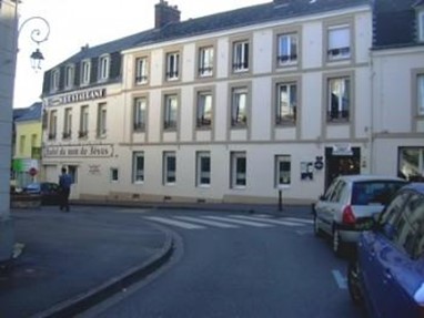 Hotel Au Nom De Jesus Saint-Romain-de-Colbosc
