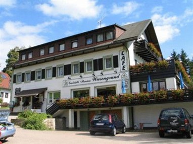 Gasthof Pension Cafe Wiesengrund