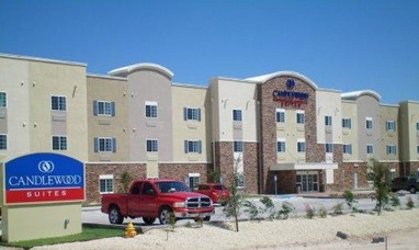 Candlewood Suites Fort Stockton