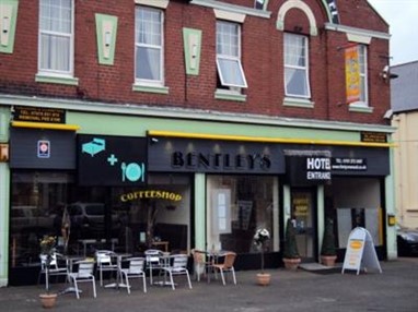Bentleys Hotel & Coffee Shop Newcastle Upon Tyne