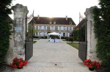 Manoir De Theuran Hotel Magny Cours