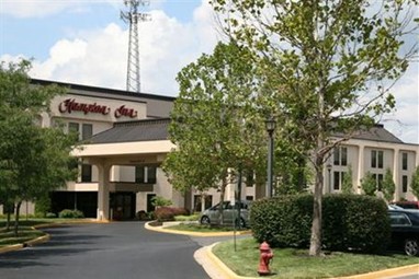 Hampton Inn Burlington Mt. Holly