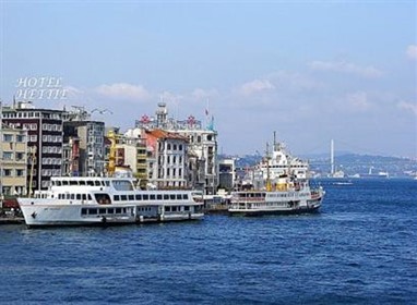 Hettie Hotel Istanbul