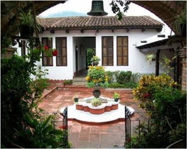 Viña Española Hotel Antigua Guatemala