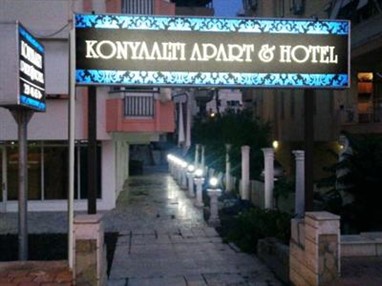 Konyaalti Apart Hotel Antalya