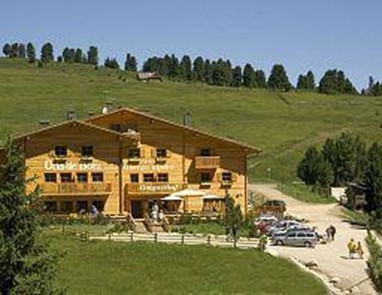 Alpin Hotel Ütia de Börz San Martino In Badia