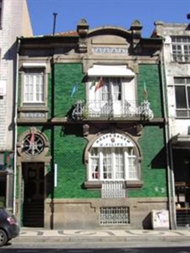 Pensão Residencial D. Filipe I Porto