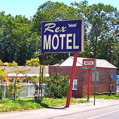 Rex Motel Egg Harbor Township