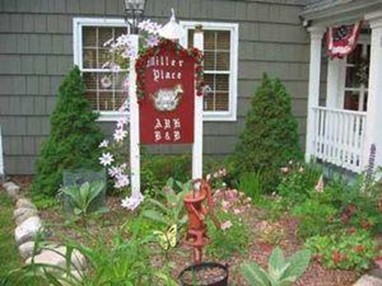 Miller Place Ark Bed and Breakfast