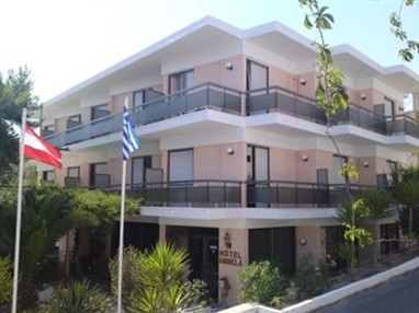 Angela Hotel Agia Marina (Aegina)