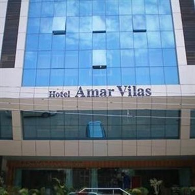 Amar Vilas Hotel Bhopal