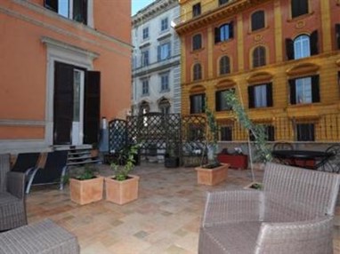 Roman Terrace Bed and Breakfast Rome
