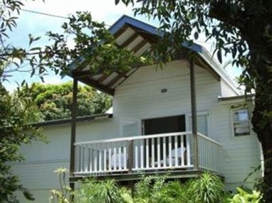 Byron Springs Guesthouse