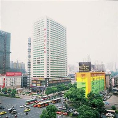 Shangchengjuntian Hotel Changsha