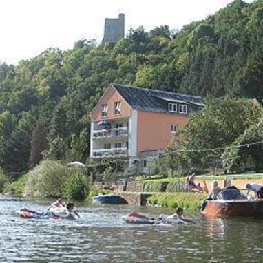 Hotel Haus am Fluss Laurenburg