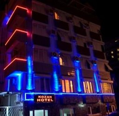 Hotel Kozan Antalya