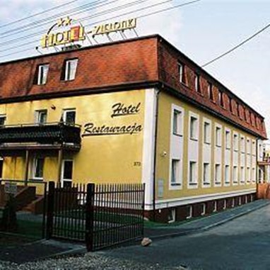 Hotel Zielonki