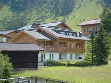 Appartements Sursilva im Haus Steiner Lech am Arlberg