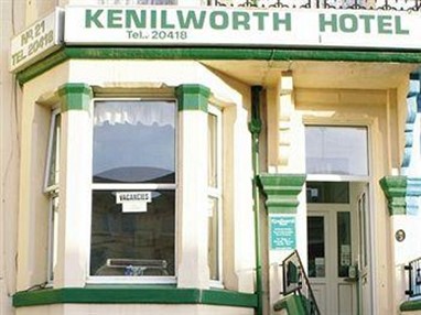 Kenilworth Hotel Hornby Blackpool