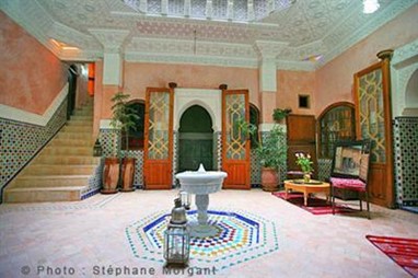 Riad Essaoussan Marrakech