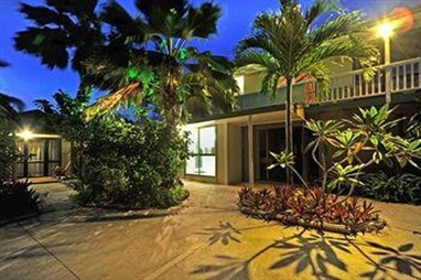 The Cooks Oasis Holiday Villas Rarotonga
