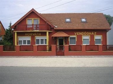 Horvath Vendeghaz Hotel Hegyeshalom