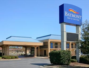 Baymont Inn & Suites Greenville