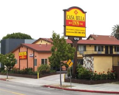 Casa Bella Inn Los Angeles