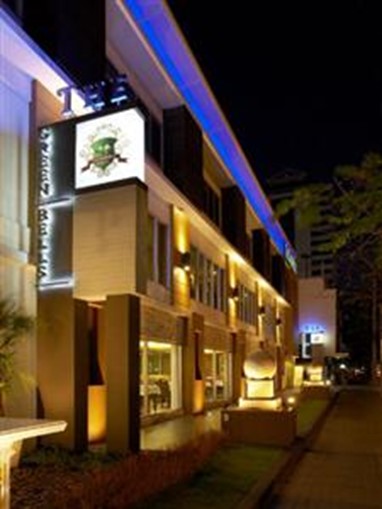 The Green Bells Hotel Bangkok