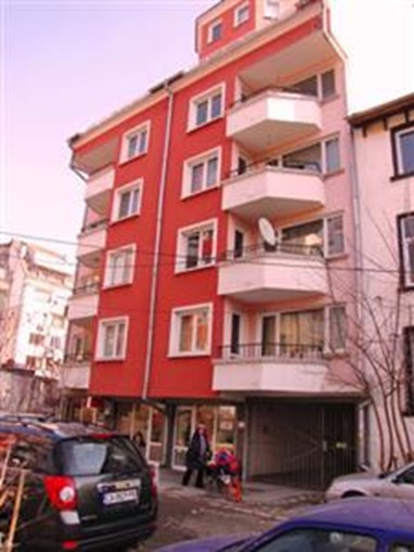 Sofia Central Hotel Apartments