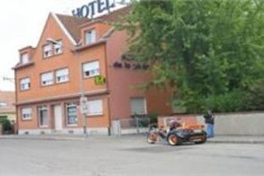 Hotel De La Poste Wittenheim