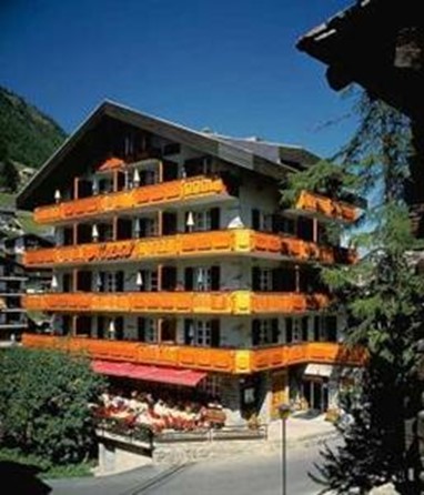 Hotel Mischabel Saas-Fee