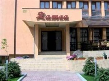 Hotel Zamca Suceava