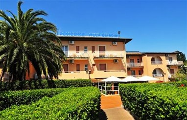 Villa Giardini Apartments Giardini Naxos