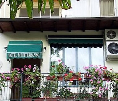 Hotel Mediterraneo Cefalu